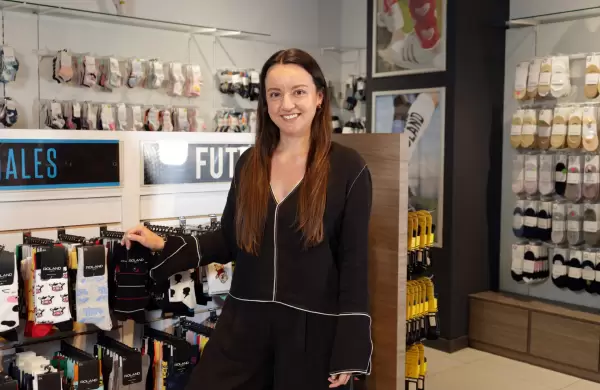 El imperio textil ecuatoriano que camina hacia adelante