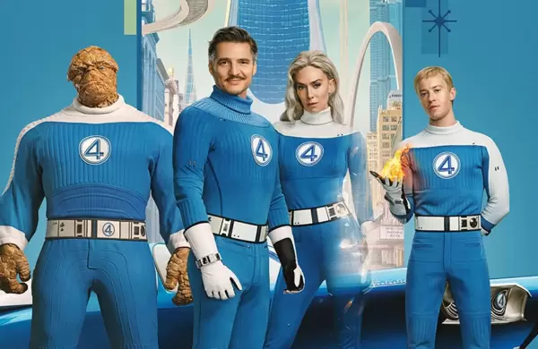 El regreso triunfal de Marvel: "Los Cuatro Fantásticos" sorprende con una recaudación millonaria y las mejores críticas en años