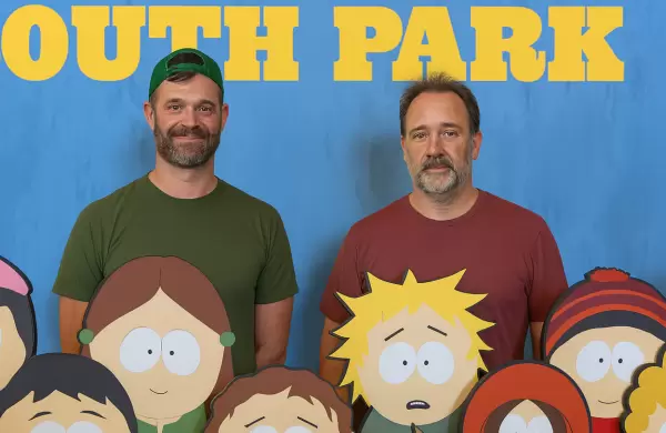 Un acuerdo con Paramount convierte en multimillonarios a los creadores de South Park