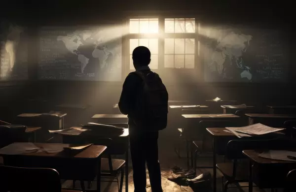 Infancia bajo fuego: cuando las escuelas se convierten en campo de Batalla