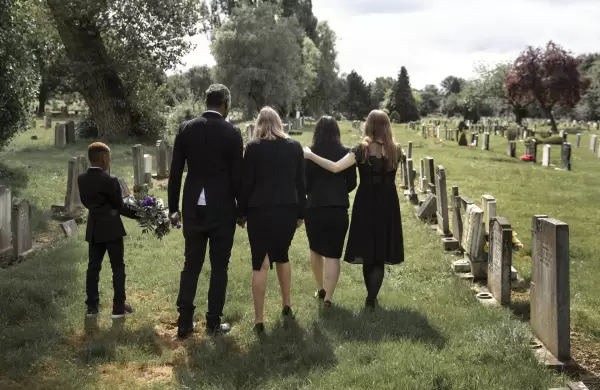 Quieres paz despus de tu muerte? Entonces pon orden mientras ests vivo