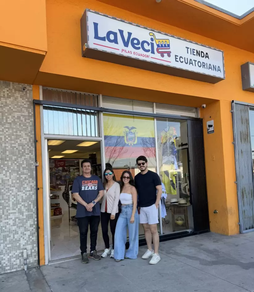 la veci