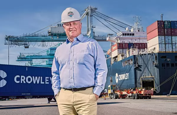 La increíble historia del emprendedor que usó una ley olvidada para mantener a flote y expandir el imperio naviero de su familia