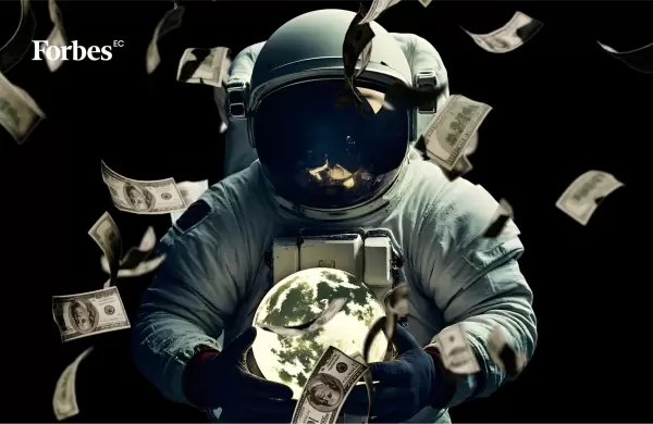 ¿Tienes US$ 70 millones para ir al espacio?