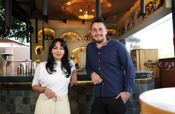 La piragua, la tonga y el corviche se reencuentran en Cumbayá
