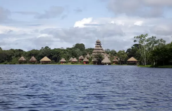 Así se reescribe el lujo en la Amazonía ecuatoriana
