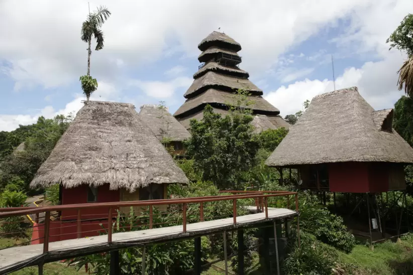 Napo Wildlife Center Ecuador