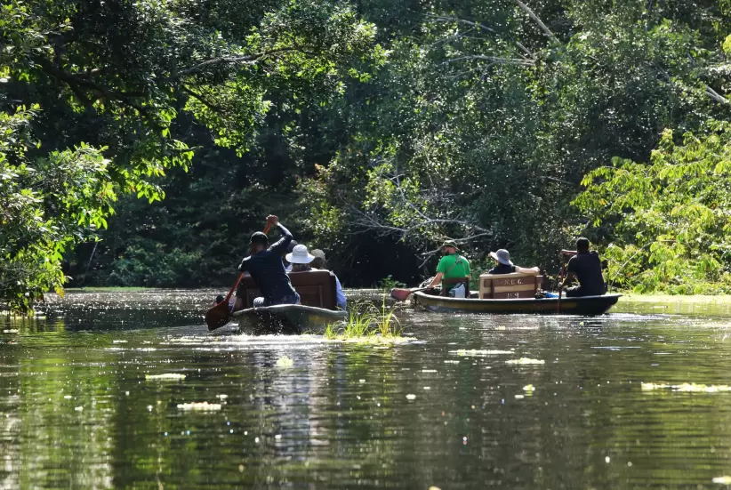 Napo Wildlife Center Ecuador