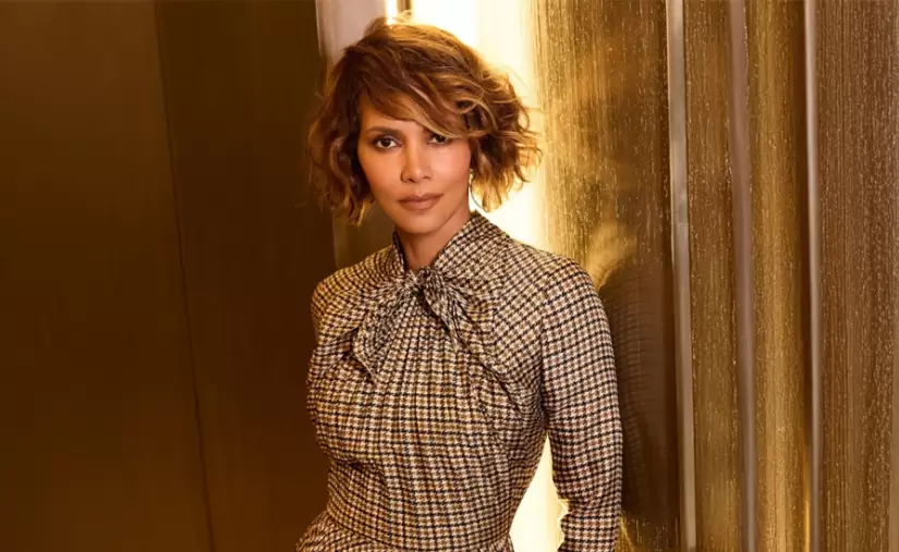 De ganar un Oscar a emprender en salud: Halle Berry apuesta todo por una startup para mujeres mayores de 50 años