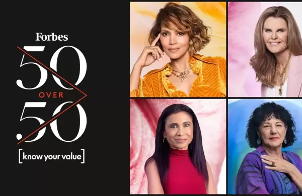 Forbes 50 over 50 2025: conozca a las mujeres que definen la innovación, el impulso y la esperanza