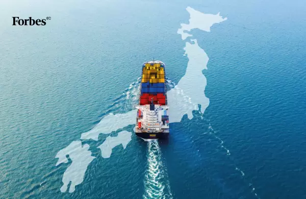 Ecuador mira de cerca a Japón; ¿cuánto puede crecer el intercambio comercial?