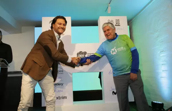La innovación empieza a vibrar en La Mariscal