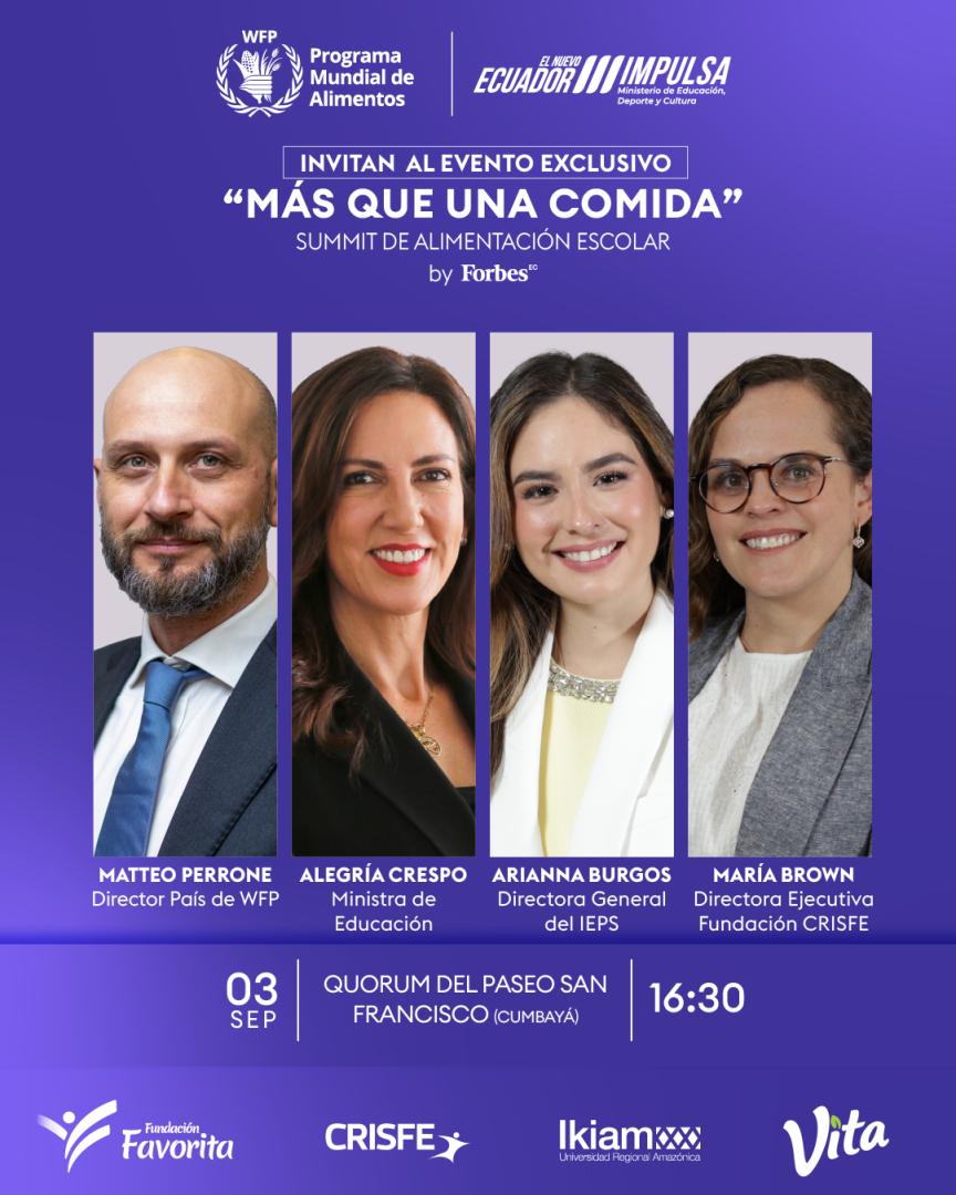 Summit Ms que una Comida