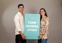 Sabas que puedes comer barato y salvar el planeta al mismo tiempo?