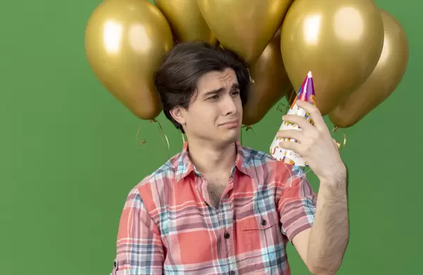 Los cumpleaos son una trampa