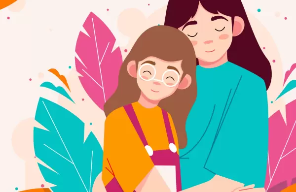 La suerte de ser ta!