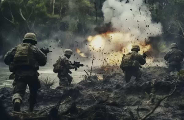 Estrategias de una guerra hibrida