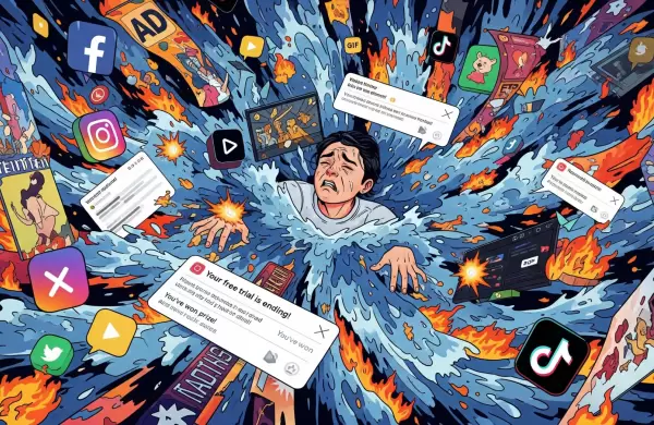 "Annoyance Economy": en qu consiste este nueva estrategia de marketing que busca capturar la atencin