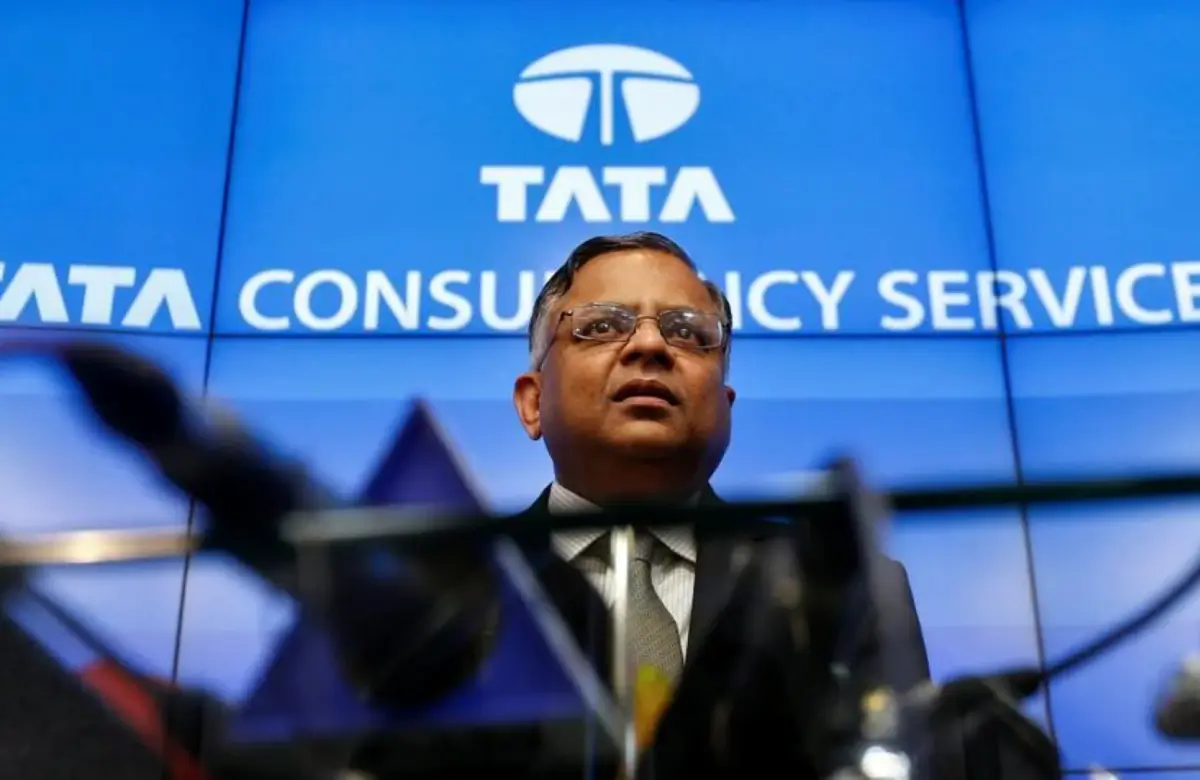 Crisis sucesoria en el multimillonario grupo Tata: el CEO N. Chandrasekaran no buscará la reelección