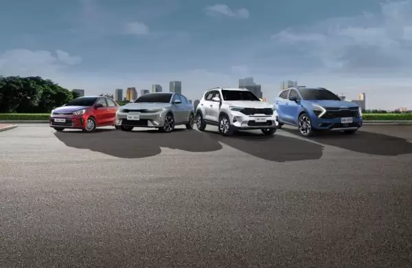 Kia se convierte en la marca automotriz preferida en Ecuador y Colombia y se consolida como una marca líder en Sudamérica
