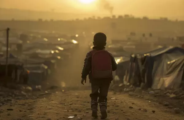 Gaza: El no futuro de los hijos del polvo