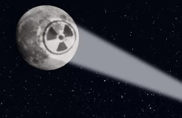 La NASA construirá un reactor nuclear en la Luna para Trump