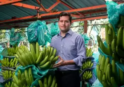 De un Land Rover a un conglomerado bananero