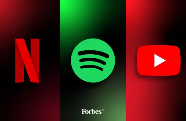 Los creadores de contenido, la nueva mina de oro para Netflix, Youtube y Spotify