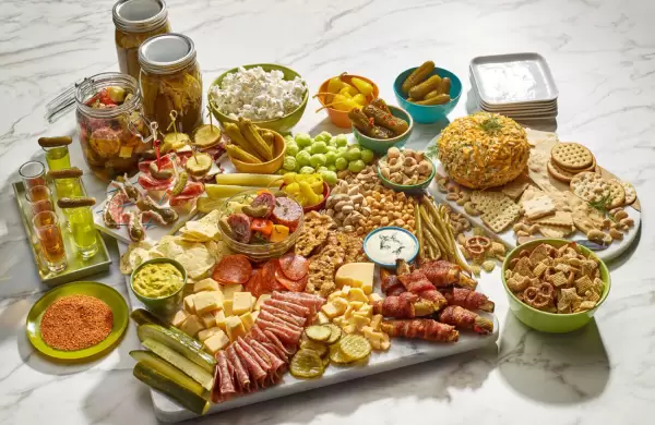 Por qué los alimentos salados, alimonados y agridulces son la nueva tendencia gastronómica