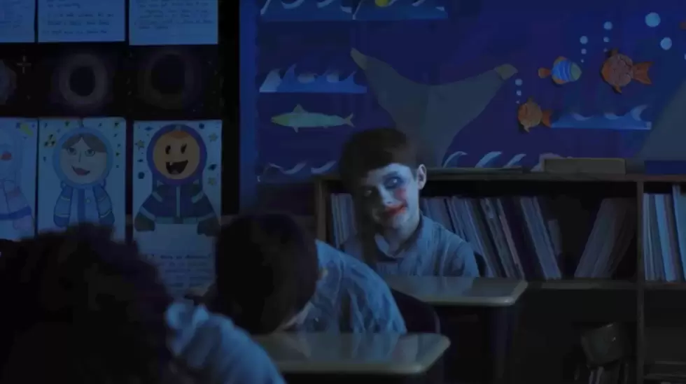 Pelicula de terror