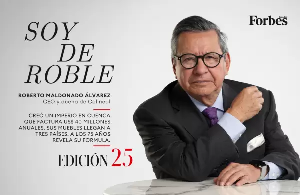 ¡25 ediciones apostando por el Ecuador!
