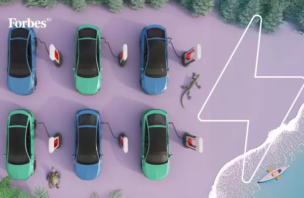 La empresa que destinó US$ 2 millones para su red de electrolineras en Ecuador