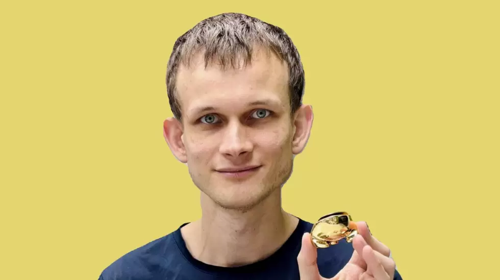 vitalik buterin ethereum gold