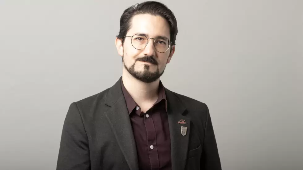 Luis Merlo, Decano de la Facultad de Medicina de la UDLA