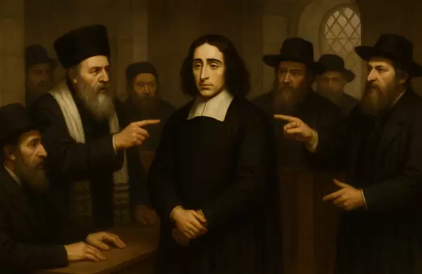 La excomunión de Baruch Spinoza (II)