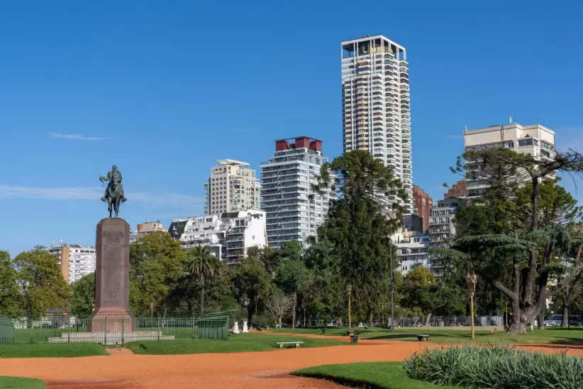 Palermo, Buenos Aires  (Photo by: Jon G. Fuller/VW Pics/Universal Images Group via Getty Images)