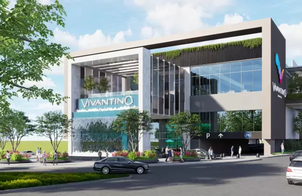 Dos grupos empresariales invierten US$ 95 millones para construir un nuevo centro comercial en Daule
