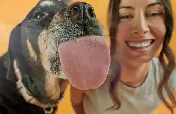 La científica que creó una startup de US$ 425 millones para que los perros vivan más