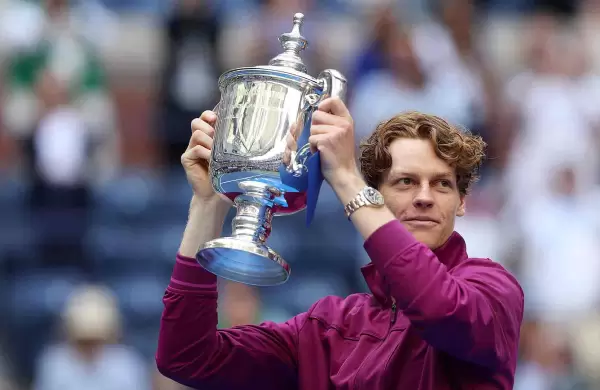 El US Open suma récords y anuncia premios millonarios