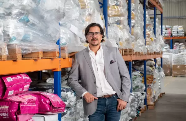 Un jinete guayaquileño que aprendió a volar