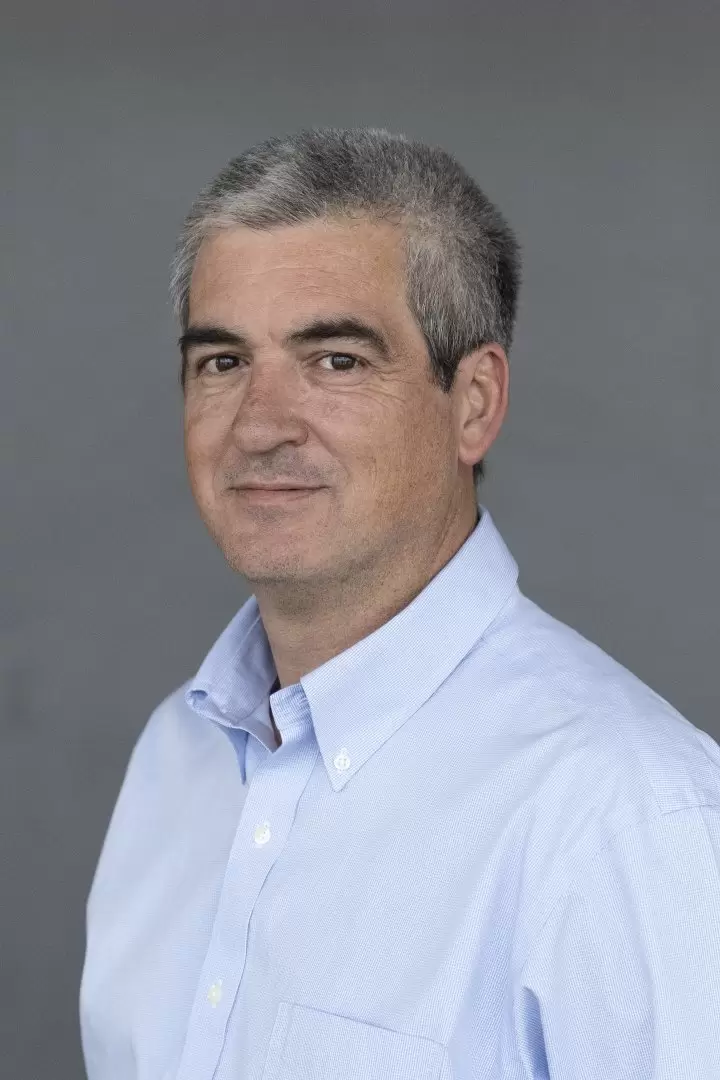 Agustn Mostany, gerente general de Salus. Foto: Nicols Garrido