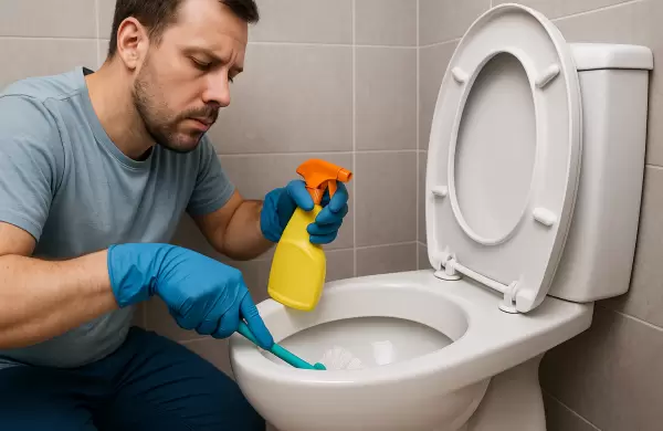 Uno de cada tres empleados preferiría limpiar un inodoro antes que pedir ayuda en el trabajo