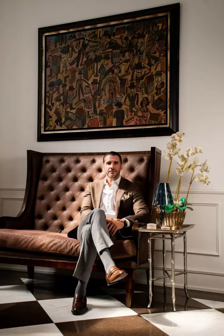 Guillermo Roseney Guayaquil Ecuador