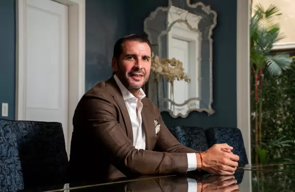 Guillermo Roseney: la promesa de los US$ 1.000 millones