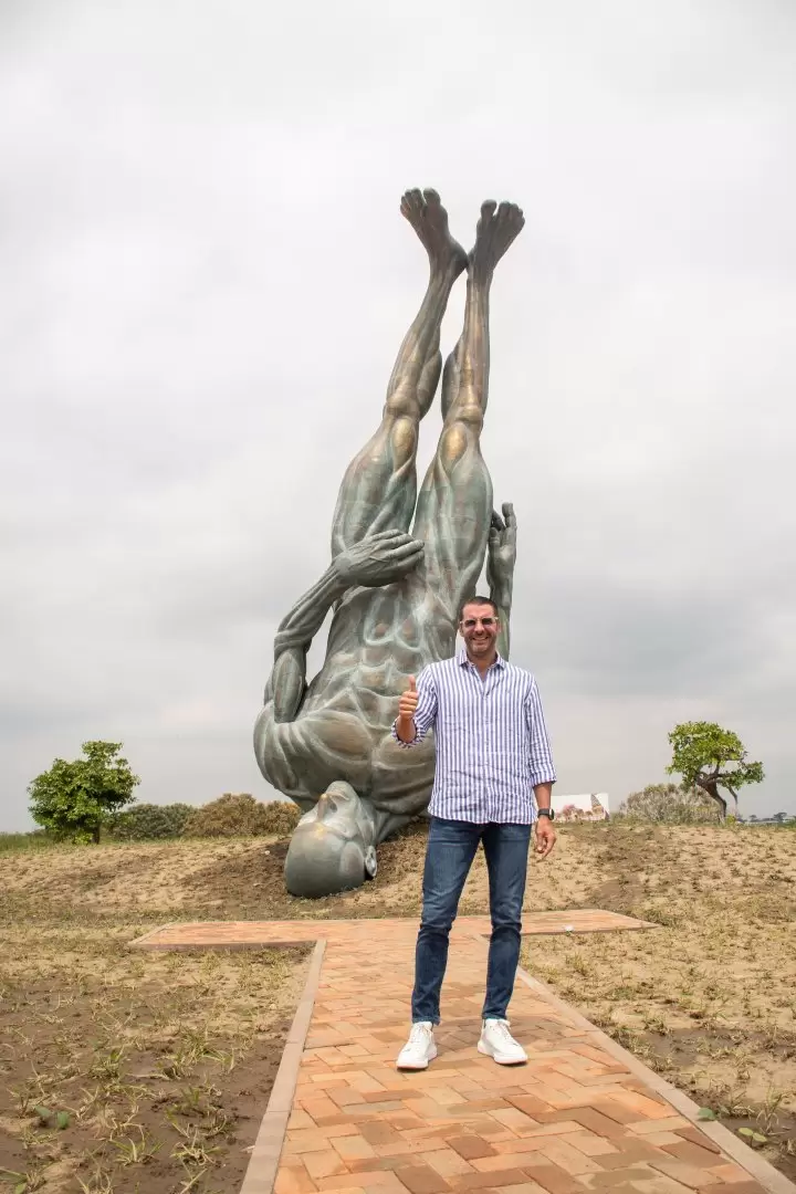 Guillermo Roseney Guayaquil Ecuador