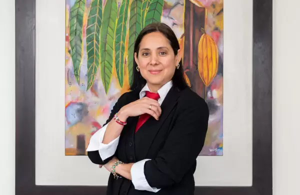 'El cacao ecuatoriano no para de crecer y ahora es responsabilidad sostener ese impulso'