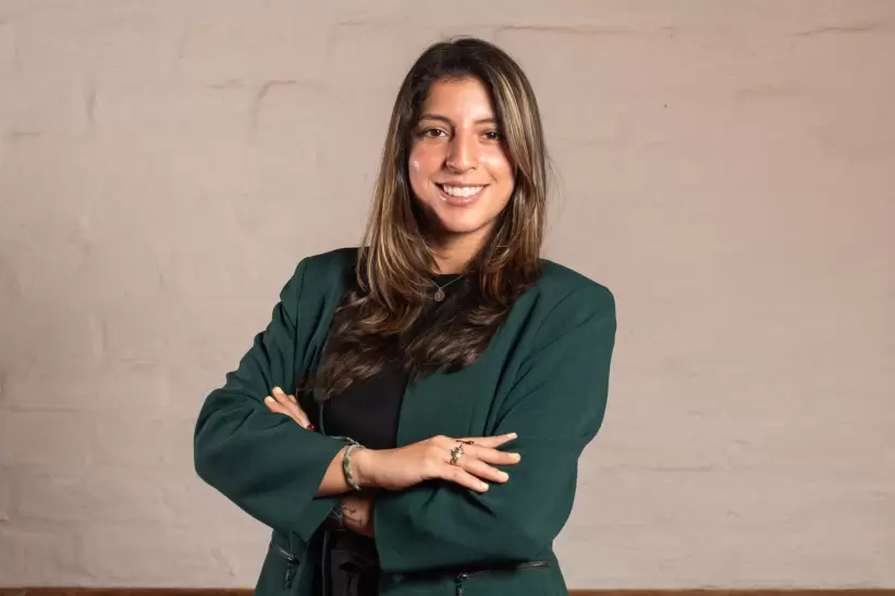 Silvana Delgado , Astronoma y fisica ecuatoriana