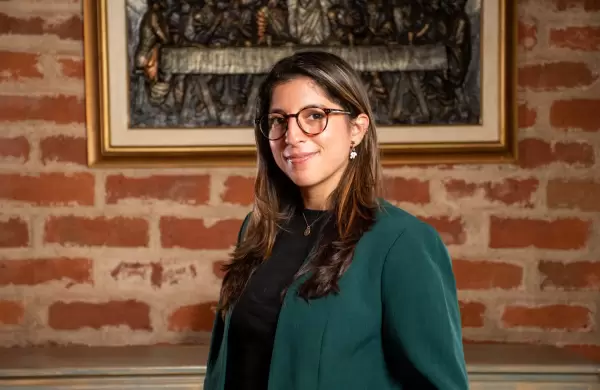 La ecuatoriana que investiga el lado oscuro del universo