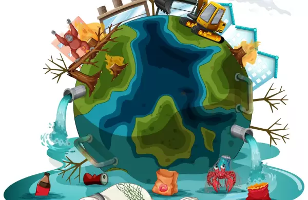 Por qu el clima ya no baila el vals? 
La verdad sobre el cambio climtico