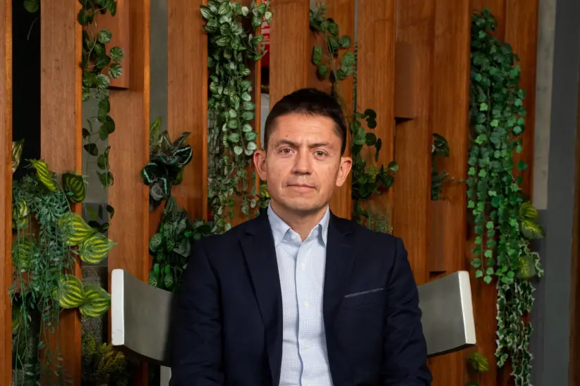 Diego Benítez, gerente de producto de Isuzu Ecuador Guayaquil - Ecuador